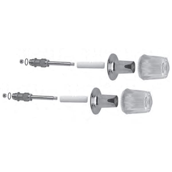 Pfister Rebuild Kit 2Hdl Acylic